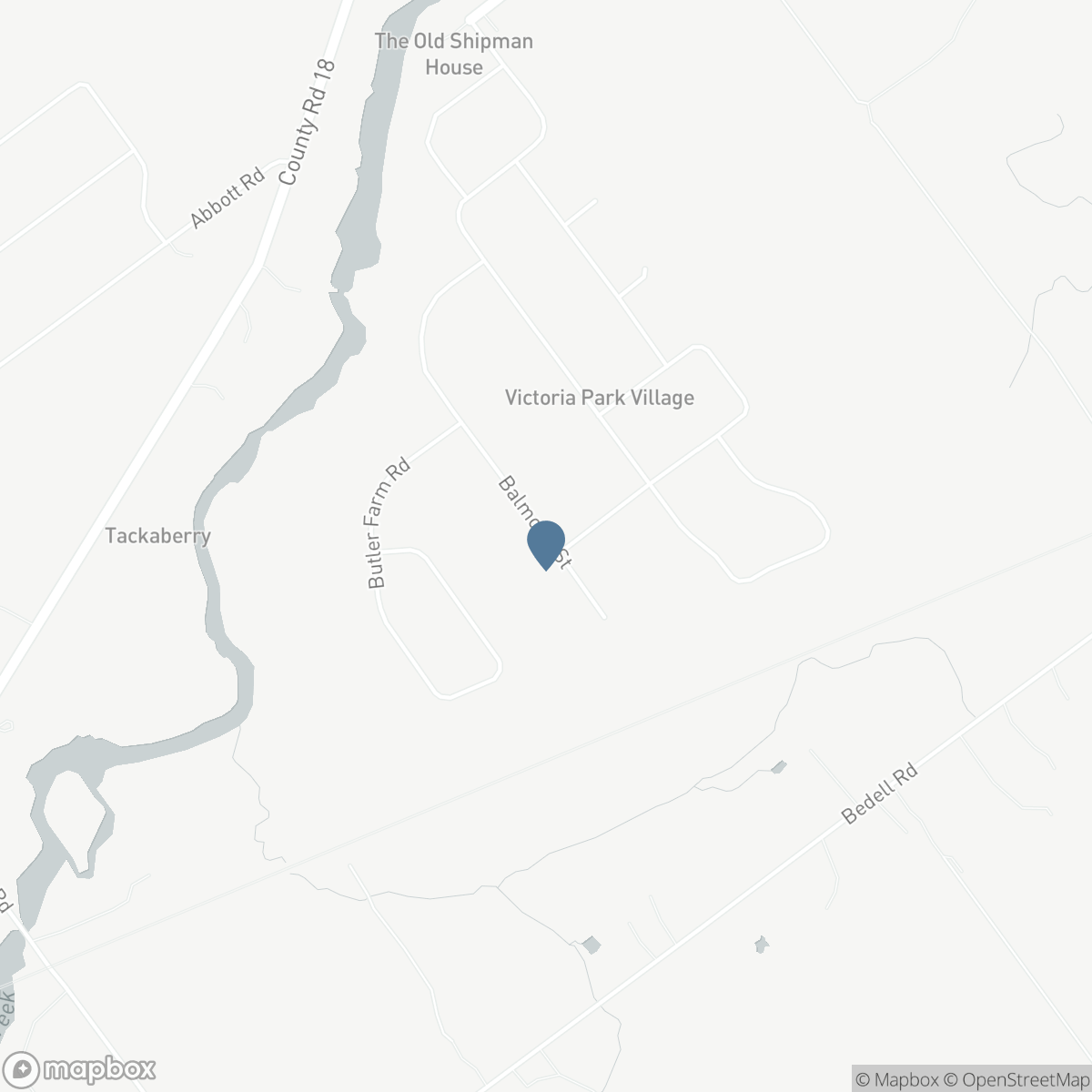 61 BALMORAL STREET, Kemptville, Ontario K0G 1J0